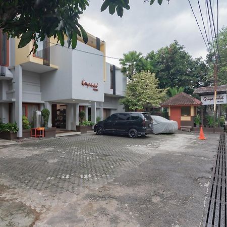 Koolkost Near Bandung Station Exterior foto