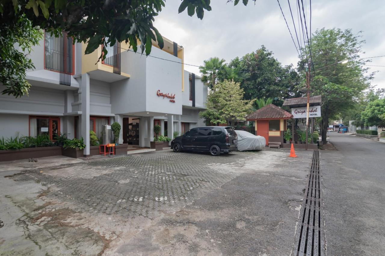 Koolkost Near Bandung Station Exterior foto
