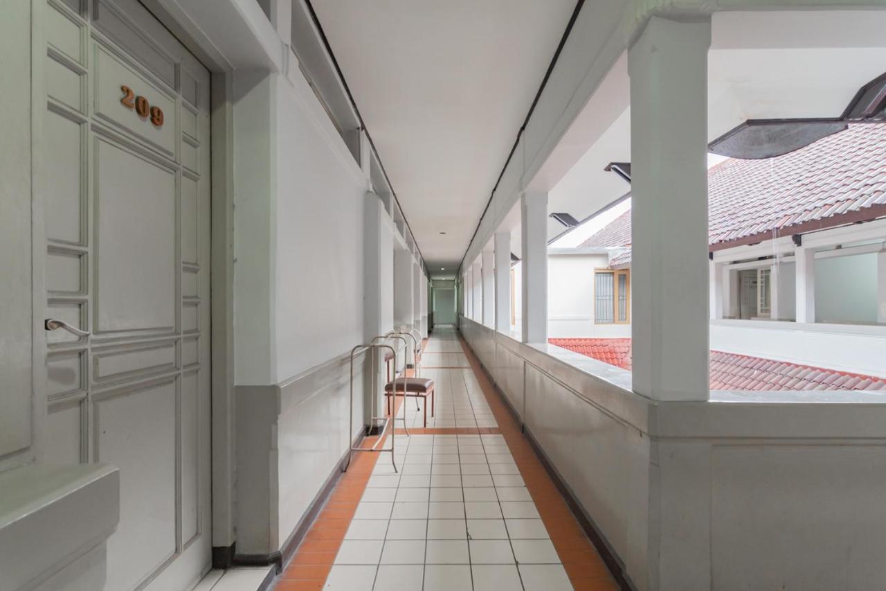 Koolkost Near Bandung Station Exterior foto