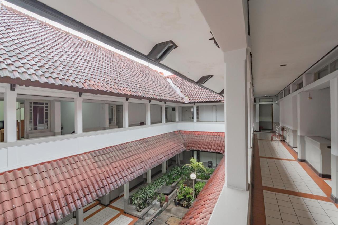 Koolkost Near Bandung Station Exterior foto