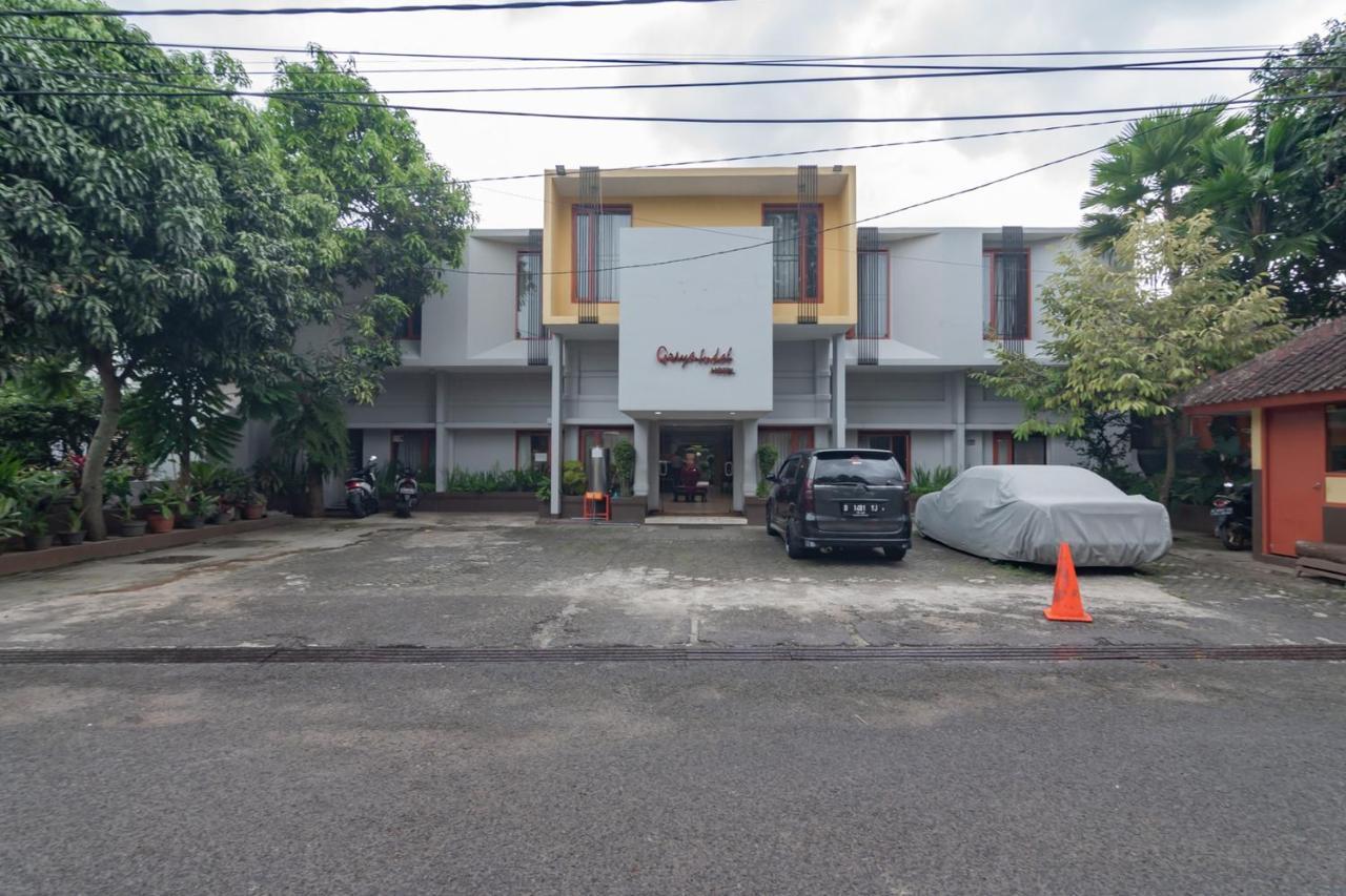 Koolkost Near Bandung Station Exterior foto