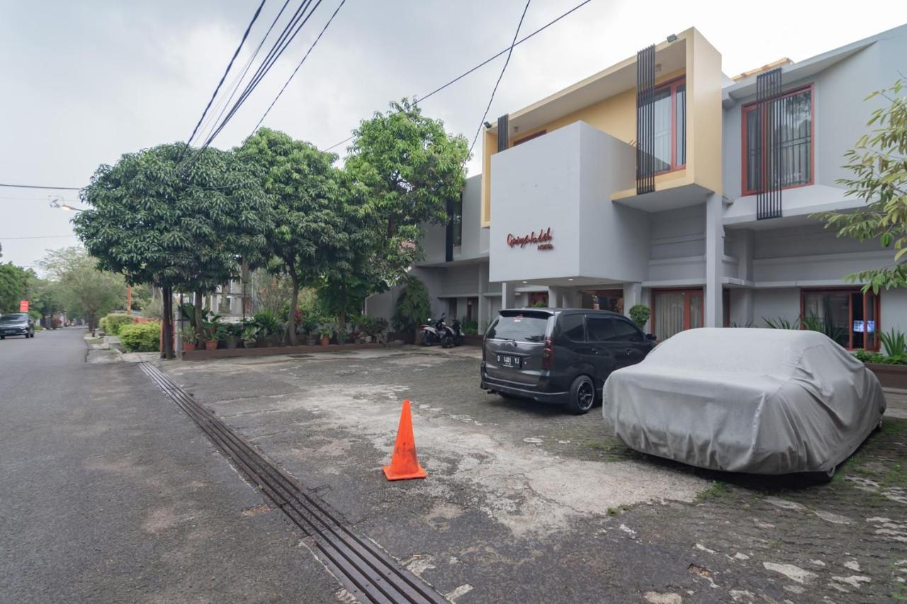Koolkost Near Bandung Station Exterior foto